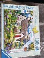Mooie ravensburger puzzel, Hobby en Vrije tijd, Denksport en Puzzels, Ophalen, 500 t/m 1500 stukjes, Gebruikt
