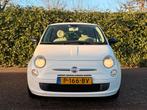 Fiat 500 1.2 C 2009 Wit, Voorwielaandrijving, Stof, 1242 cc, 4 cilinders