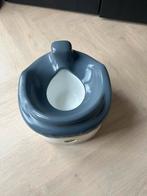 Bumbo Step Potty - 3 in 1 Toilet Trainer Grijs, Overige merken, Gebruikt, Overige typen, Ophalen of Verzenden