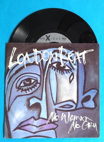 Londonbeat - No woman no cry (Bob Marley) beschikbaar voor biedingen