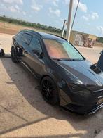 Seat Leon Cupra st 2.0 tsi 2018 Zwart  400 pk, Auto's, Seat, 74 €/maand, 1984 cc, Leon, Zwart