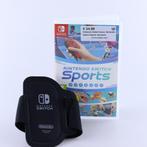 Nintendo Switch Game: Nintendo Switch Sports met band