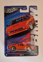 Hot wheels bmw m1 silver series, Ophalen of Verzenden, Zo goed als nieuw