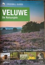 Veluwe Natuurgids Crossbill Guides en gids Wad-Wierdenpad, Ophalen of Verzenden, Gelezen, Wandel- of Recreatiegebieden, Diverse auteurs