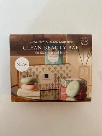 Nieuw Rituals clean beauty bar face, hair and body beschikbaar voor biedingen