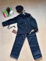 Politie Kostuum Maat 164, Kinderen en Baby's, Carnavalskleding en Verkleedspullen, Ophalen, Zo goed als nieuw, 158 t/m 164, Jongen
