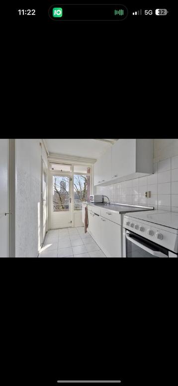 Complete Keuken van Bruynzeel + Gasfornuis/Oven te Koop beschikbaar voor biedingen