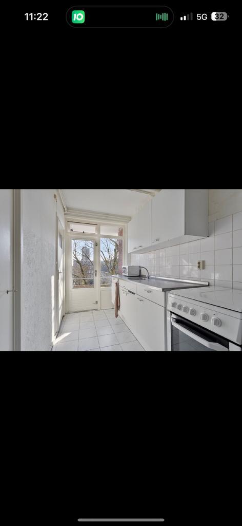 Complete Keuken van Bruynzeel + Gasfornuis/Oven te Koop, Huis en Inrichting, Keuken | Complete keukens, Gebruikt, Ophalen