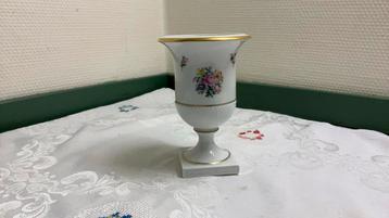 Furstenberg, kelkvaas, brocante beschikbaar voor biedingen
