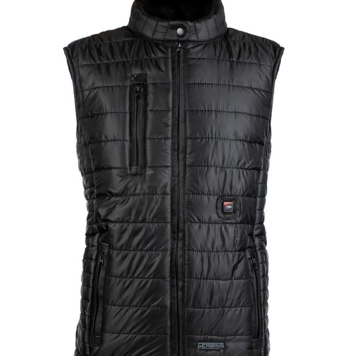 Gerbing Xtreme Verwarmde Bodywarmer Gillette HEREN, Kleding | Heren, Bodywarmers, Nieuw, Overige maten, Zwart, Ophalen of Verzenden