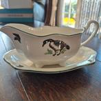 Brookshire sauskan met schotel nieuw, Huis en Inrichting, Keuken | Servies, Nieuw, Ophalen of Verzenden, Wedgwood, Kop(pen) en/of Schotel(s)