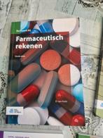Farmaceutisch rekenen, Boeken, Ophalen of Verzenden, Zo goed als nieuw, D. van Hulst