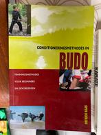 Conditioneringsmethodes in Budo - Patrick Baas, Boeken, Ophalen, Gelezen, Vechtsport
