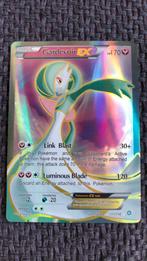 Gardevoir EX 111/114, Ophalen of Verzenden, Zo goed als nieuw, Losse kaart