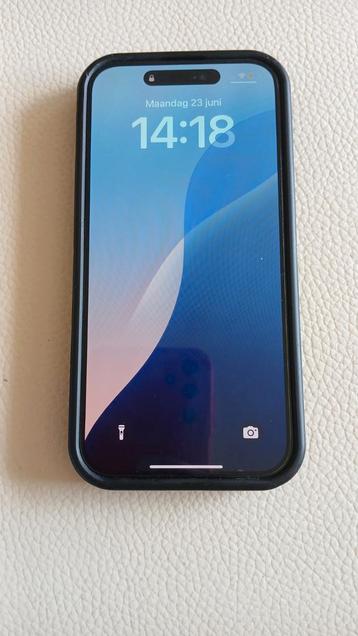 IPHONE 15 PRO 128GB  beschikbaar voor biedingen