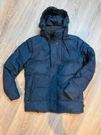 Bartlett Winterjas heren maat 50, Kleding | Heren, Ophalen, Gedragen, Maat 48/50 (M), Blauw