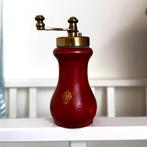 Rode Pepermolen MF Florence - Klassiek Design, Ophalen of Verzenden, Zo goed als nieuw