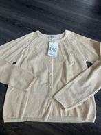 Dr kid maat 164 nieuw met kaartjes meisje bolero vest goud, Kinderen en Baby's, Ophalen of Verzenden, Nieuw, Meisje, Trui of Vest