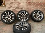 Mercedes E-klasse W213 breedset velgen 18inch, Auto-onderdelen, Banden en Velgen, Ophalen, 18 inch, Velg(en), Winterbanden