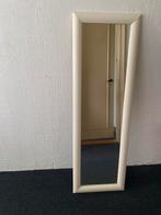 Witte ikea spiegel, Ophalen, Gebruikt, Rechthoekig, Minder dan 100 cm