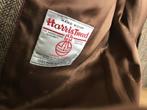 Harris Tweed Colbert, Ophalen of Verzenden, Zo goed als nieuw, Bruin, Jasje of Colbert