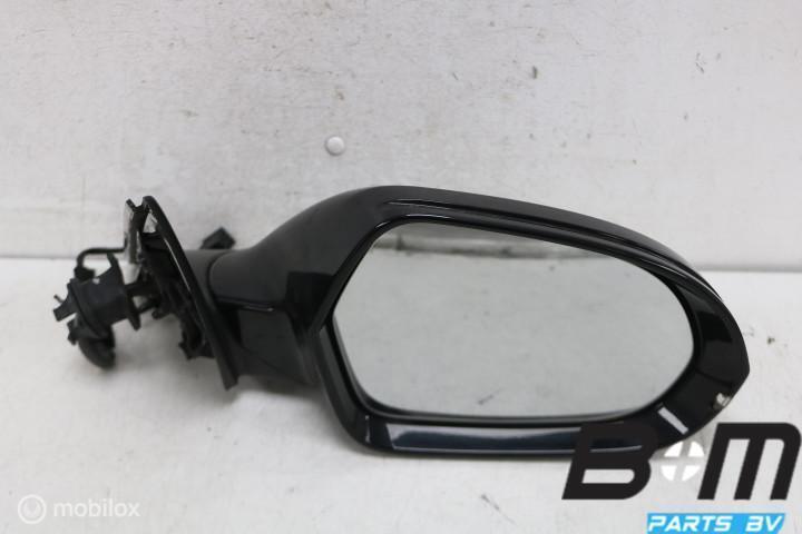 Inklapbare spiegel rechts LY9B Audi A6 4G Limo 4G1857410A, Auto-onderdelen, Spiegels, Gebruikt