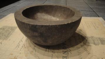 ronde kom plantenbak enz het lijkt net natuursteen beschikbaar voor biedingen