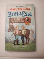 Joke Reijnders - De mysterieuze paardendiefstal, Verzenden, Zo goed als nieuw, Joke Reijnders