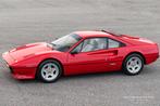 Ferrari 308 GTi Berlinetta (bj 1982), Auto's, Ferrari, Lederen bekleding, Achterwielaandrijving, Gebruikt, Leder