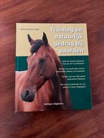 Training en natuurlijk gedrag bij paarden, Boeken, Ophalen of Verzenden, Zo goed als nieuw, Overige onderwerpen