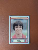 panini voetbal 80 ajax ruud kaiser 1979-1980, Ophalen of Verzenden, Zo goed als nieuw, Ajax, Poster, Plaatje of Sticker
