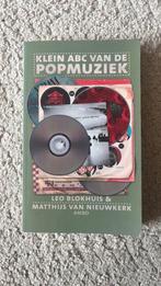 Matthijs van Nieuwkerk - Klein ABC van de popmuziek, Ophalen of Verzenden, Zo goed als nieuw, Matthijs van Nieuwkerk; Leo Blokhuis