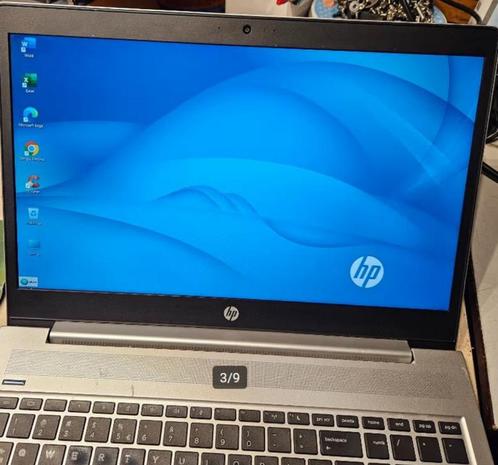 Hp ProDesk 8GB Ram 240GB SSD Windows 11 64bit Pro, Computers en Software, Windows Laptops, Zo goed als nieuw, 15 inch, SSD, 2 tot 3 Ghz