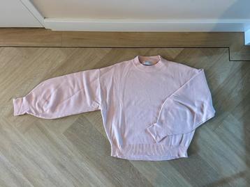 Trui / sweater True For You van Loavies, ballonmouwen, XS beschikbaar voor biedingen