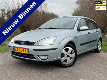 Ford Focus 1.6-16V Futura / Climate Control / NAP / Trekhaak beschikbaar voor biedingen