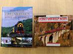 Treinreizen Rond de Wereld & Furka-Oberalp-Bahn Boeken, Ophalen of Verzenden, Zo goed als nieuw, Max Wade Matthews, Klaus Fader