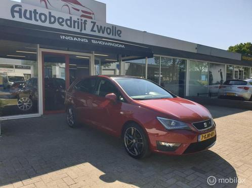 Seat Ibiza ST 1.2 TSI FR|2014|AUTOMAAT|PDC|PANO DAK|CRUISE|, Auto's, Seat, Bedrijf, Te koop, Ibiza, ABS, Airbags, Airconditioning