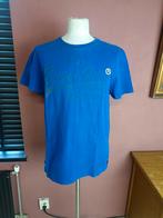 Superdry t-shirt maat XL, Kleding | Heren, T-shirts, Blauw, Ophalen of Verzenden, Maat 56/58 (XL), Zo goed als nieuw