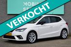 Seat Ibiza 1.0 TSI FR Business Intense LED Clima Cruise CarP, Stof, Gebruikt, Euro 6, 95 pk