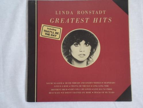 LP`s  Linda Ronstadt, Cd's en Dvd's, Vinyl | Pop, Gebruikt, 1960 tot 1980, 12 inch, Verzenden