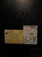 Sparta 24V Accu - Gebruikt, Ophalen of Verzenden, Gebruikt