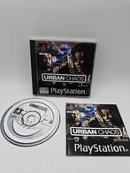 Urban Chaos - PS1, Spelcomputers en Games, Avontuur en Actie, Gebruikt, Eidos Interactive, 1 speler