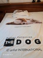 Dekbedset 1-persoons - Cocker Spaniel Pup Thema, Dekbedovertrek, Nieuw, Ophalen of Verzenden, Overige kleuren