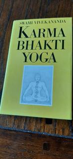Karma Bhakti Yoga   Swani  Vivekananda  HC, Boeken, Esoterie en Spiritualiteit, Ophalen of Verzenden, Zo goed als nieuw, Meditatie of Yoga