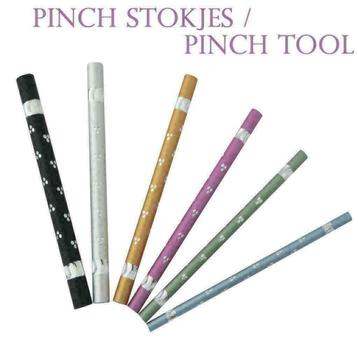 Pinch stokjes / pinch tool ' Xtra ' voor een mooie C-curve. beschikbaar voor biedingen