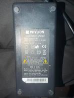 Phylion Accu Lader 42.0V 2.0A - Model DZLM3620-M2, Ophalen of Verzenden, Gebruikt