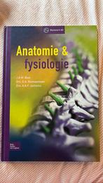 A.A.F. Jochems - Anatomie en fysiologie, Overige wetenschappen, Ophalen of Verzenden, Zo goed als nieuw, A.A.F. Jochems; C.A. Bastiaanssen; J.A.M. Baar