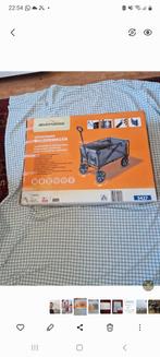 Opvouwbare bolderwagen - Handig voor transport!, Ophalen of Verzenden, Opvouwbaar, Nieuw