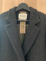 Nieuwe jas van Scotch & Soda, Kleding | Dames, Jassen | Winter, Maat 38/40 (M), Zwart, Nieuw, Scotch & Soda