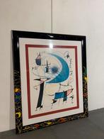 Miro Litho - groot, Antiek en Kunst, Ophalen